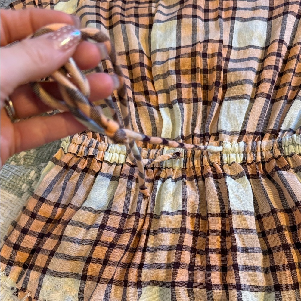 NWT Free People button up shirt - Picture 9 of 10